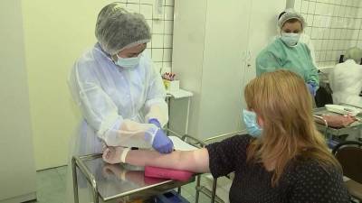В некоторых российских регионах популяционный иммунитет превышает 50%
