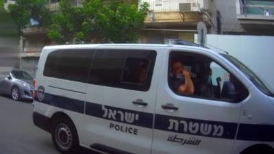 Подозрение: житель Южного Тель-Авива ограбил сотрудницу Службы скорой помощи