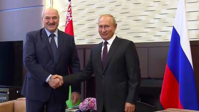 Монтян объяснила, как Запад подтолкнул Белоруссию к сближению с Россией