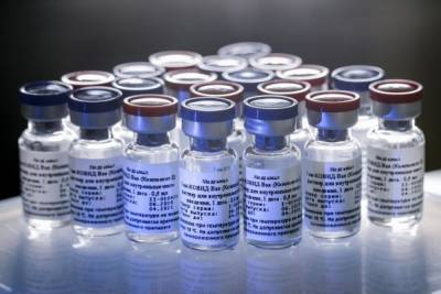 Россия поставит в Индию 100 млн доз вакцины от коронавируса «Спутник V»