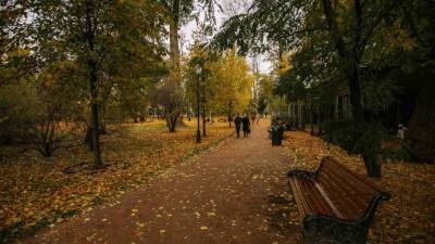 Парки Москвы приглашают на осенние экскурсии