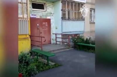 Появилось видео с места убийства двоих детей под Ярославлем