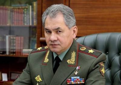 Российская военная делегация во главе с министром обороны Шойгу прибыла в Минск