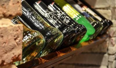 В России ограничат продажу алкоголя на новогодние праздники