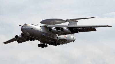 Азербайджан развернул самолеты ВВС РФ