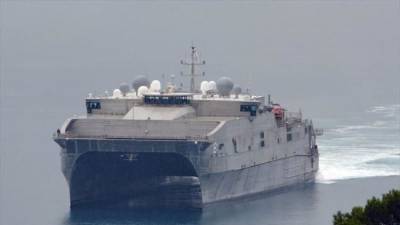 США направили еще один военный корабль в Черное море