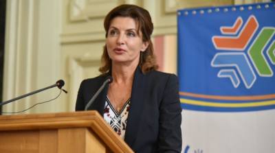Марина Порошенко возглавит «Евросолидарность» на выборах в Киевсовет