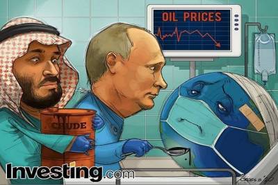 Нефть дешевеет из-за медленного восстановления спроса