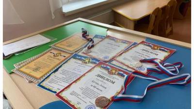 В детском саду Тосно наградили победителей Всероссийского конкурса по пожарной безопаcности