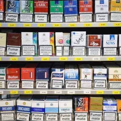 Минфин предложил увеличить в 2021 году акцизы на табачную продукцию на 20%