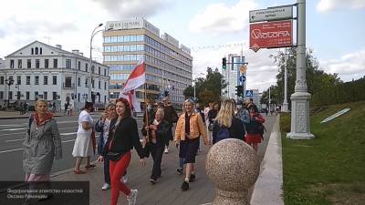 Белоруссия может перенять опыт России в борьбе с незаконными митингами
