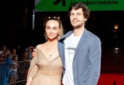 Александр Молочников и Екатерина Варнава официально признали себя парой