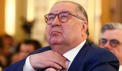 Власти Евросоюза могут ввести санкции против Абрамовича, Шувалова и Усманова