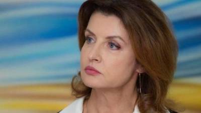 Марина Порошенко идет в Киевсовет во главе списка "ЕС"