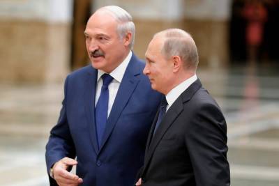 Кремль высказзался по поводу гарантий безопасности Лукашенко