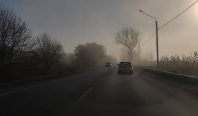 Заснувший водитель устроил ДТП на трассе Тюмень — Омск