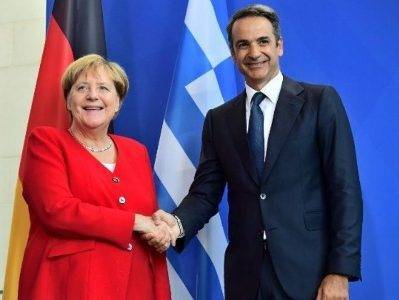 США и Германия побуждают Грецию и Турцию к диалогу