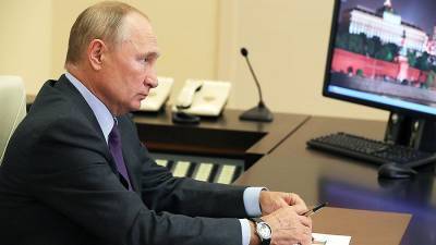 Песков подтвердил подготовку встречи Путина с главами фракций Госдумы