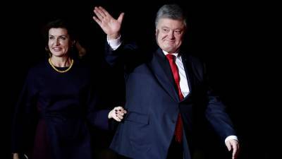 Супруга Порошенко возглавит список его партии на выборах в Киеве