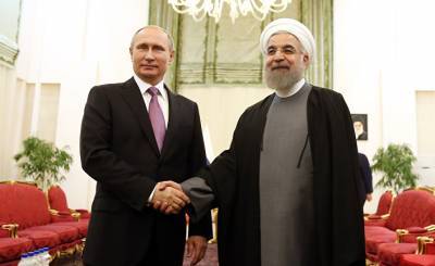«Путин Аравийский»: стала ли Россия «мировым судьей» на Ближнем Востоке? (Atlantico, Франция)