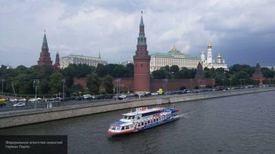 Синоптики предупредили о похолодании на выходных в Москве