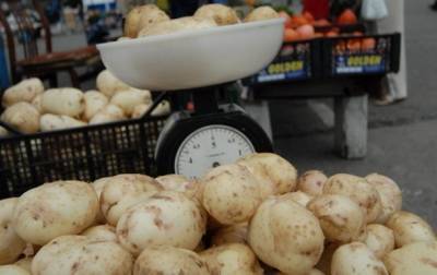 Минэкономики запретит импорт картофеля из России