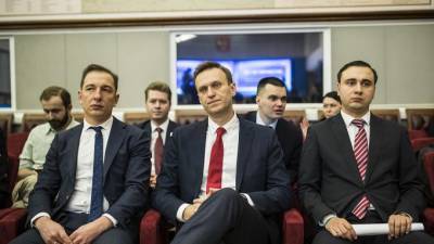 Зеленский прокомментировал ситуацию вокруг Навального