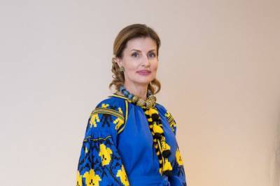 Марина Порошенко возглавила список «Евросолидарности» на выборах в Киевсовет