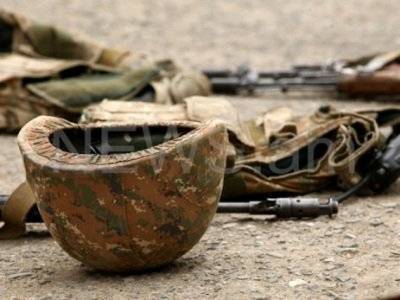 Выстрелом с азербайджанской стороны убит армянский военнослужащий