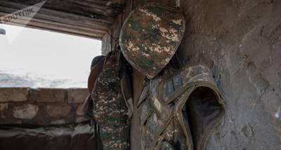 Провокация со стороны Азербайджана: на границе погиб военнослужащий ВС Армении