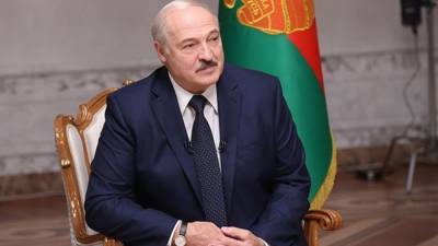 Лукашенко назвал мифами заявления о революционной обстановке в Белоруссии