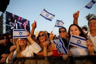 ЦСУ Израиля сообщило о стремительном росте населения