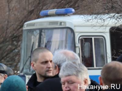 Суд не стал пересматривать "Болотное дело" в отношении Удальцова и Развозжаева