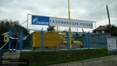 Кабмин рассмотрит назначение "Газпрома" единым оператором газоснабжения