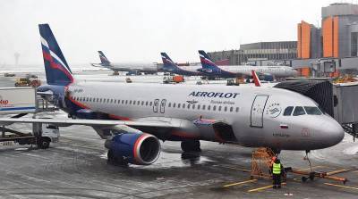 С 25 октября 2020 года «Аэрофлот» открывает дополнительные рейсы