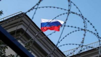 Украина призвала мир к скоординированному давлению на Россию из-за отравления Навального