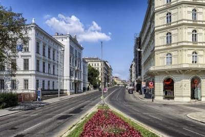 Германия: Федеральное правительство объявляет Вену зоной риска