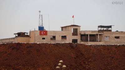 Турция отказалась сокращать число наблюдательных пунктов в Идлибе