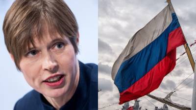 В Финляндии обвинили Кальюлайд в русофобии из-за нападок на РФ
