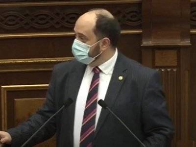 Министр: Инициатива «Светлой Армении» о моей отставке лишь усилит ведомство