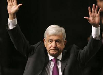 Президент Мексики хочет, чтобы народ дал зеленый свет судебным разбирательствам против бывших президентов