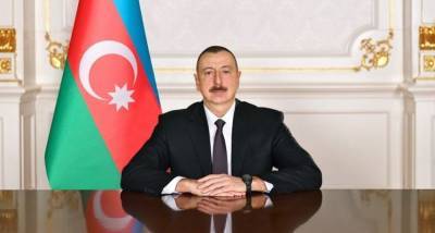 Ильхам Алиев еврейской общине Азербайджана: желаю вам процветания
