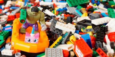 Дети повлияли на решение компании LEGO отказаться от пластика