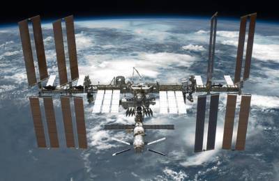 Космонавты пожаловались на «пыльный» корабль «Прогресс» доставивший им новогодние подарки