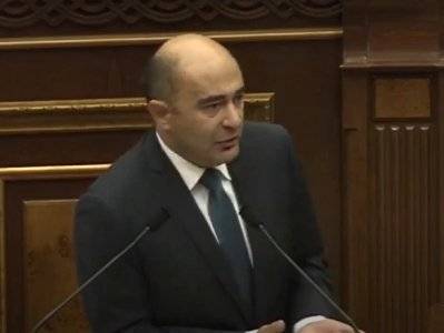 Араик Арутюнян провалил все, что только можно: «Светлая Армения» требует отставки министра