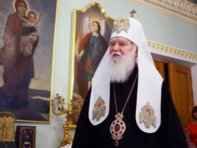 патриарх Филарет - Филарет выздоровел от COVID-19 - gordonua.com - Украина - Киев