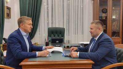 Губернатор Ненецкого округа назначил нового сенатора от региона