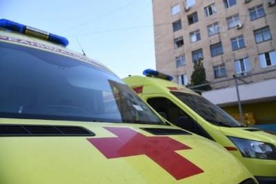 Три человека разбились насмерть в массовом ДТП под Волгоградом