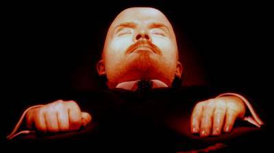 Владимир Ленин - Американский художник хочет купить тело Ленина - gazeta.ru - Россия - США - Вашингтон - Нью-Йорк
