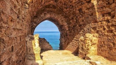 Находка израильских археологов раскрыла тайну крепости крестоносцев в Герцлии